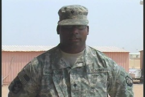 Spc. Aston Hamilton