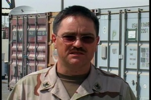Petty Officer 2nd Class Carl Mack