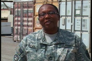 Sgt. 1st Class Nia Stovall-Hunter