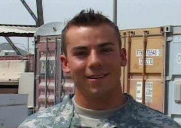 Sgt. Jordan Milo