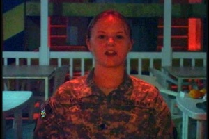Spc. Melody Mine