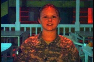 Spc. Melody Mine