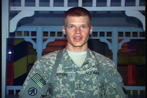 2nd Lt. Artur Stepuro
