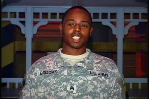 Sgt. Nathaniel Brooks