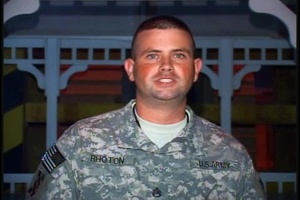 Staff Sgt. Roger Rhoton