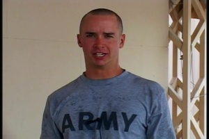 Spc. Mitchell Murdock