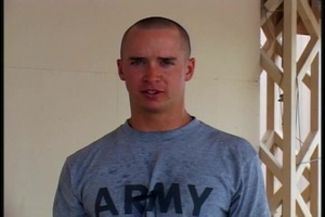 Spc. Mitchell Murdock