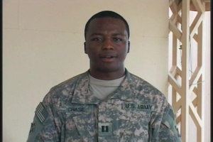 Capt. David Chase
