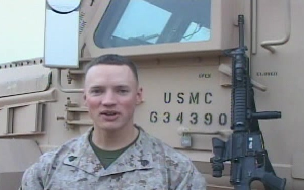 Sgt. Daniel Kuhn