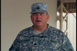 Lt. Col. Richard Bjorkquist