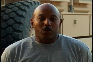 Chief Warrant Officer James Boone