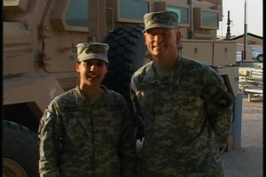 Maj. Mark Miles