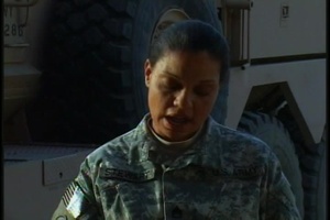 Staff Sgt. Janet Stewart