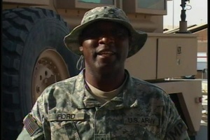Staff Sgt. Roger Ford Jr.