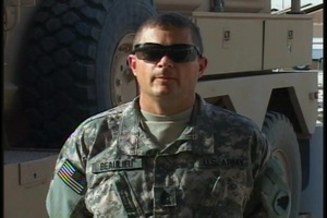 Sgt. Maj. Jon Beaulieu