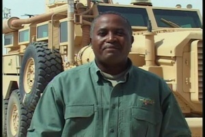 Melvin Green