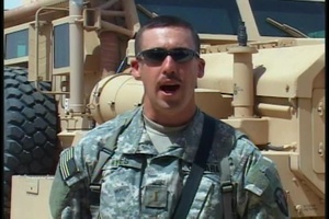 2nd Lt. Denis Hynes