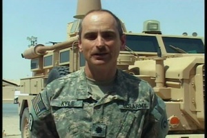 Lt. Col. Henry Kyle