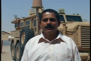 Arun Shetty