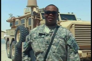 Spc. Markeith Atkins