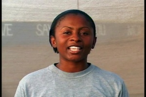 Sgt. Fay Dantzler