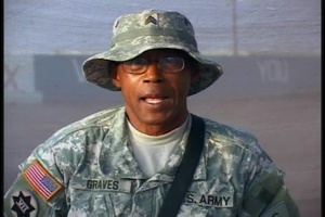 Sgt. Kelvin Graves