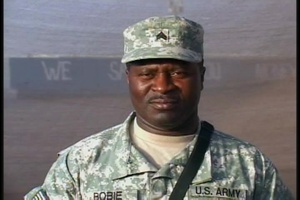 Sgt. Kenneth Bobie