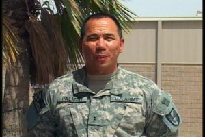 Chief Warrant Officer Royce Palmer