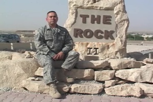 Tech. Sgt. James Rish