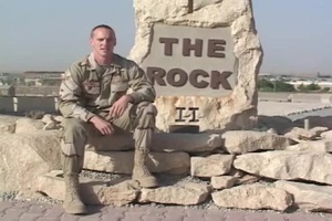 Senior Airman Keith Boutwell