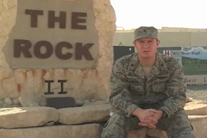 Maj. Sean Gibson