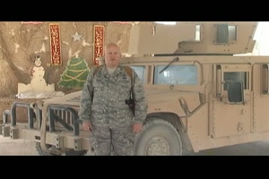 Maj. Jack Evans
