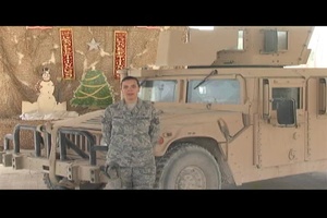 Tech. Sgt. Amy Swindells