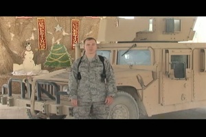 Staff Sgt. Adam Lease