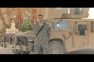 Staff Sgt. George Blake