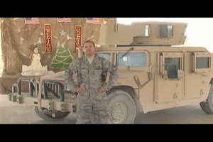 Tech. Sgt. Bobby McKenzie