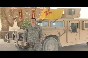 Tech. Sgt. James Grifasi