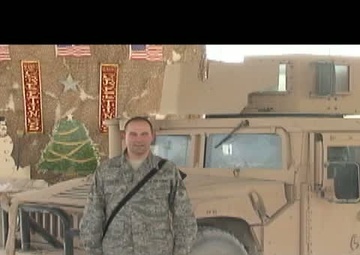 Tech. Sgt. William Cegler