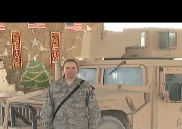 Tech. Sgt. William Cegler