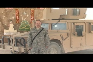 Tech. Sgt. William Cegler