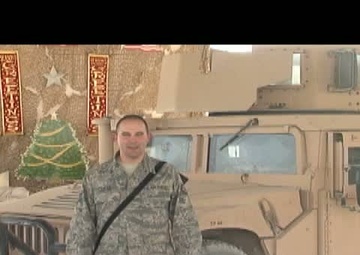 Tech. Sgt. William Cegler