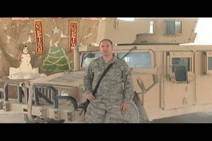 Staff Sgt. Arthur Laubach