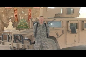 Staff Sgt. Dustin Groves