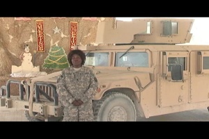 Lt. Col. Joyce Griggs