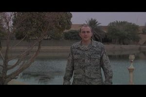 Staff Sgt. Devon Williams