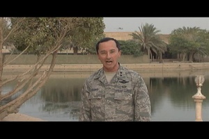 Maj. Gen. David Clary