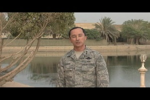 Maj. Gen. David Clary
