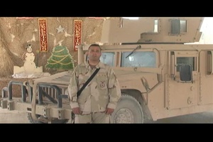 Sgt. Antonio Woods