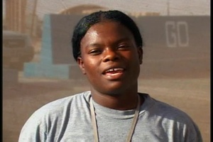 Capt. Felicia McKee