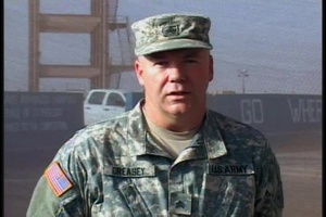 Lt. Col. Danny Jaghab